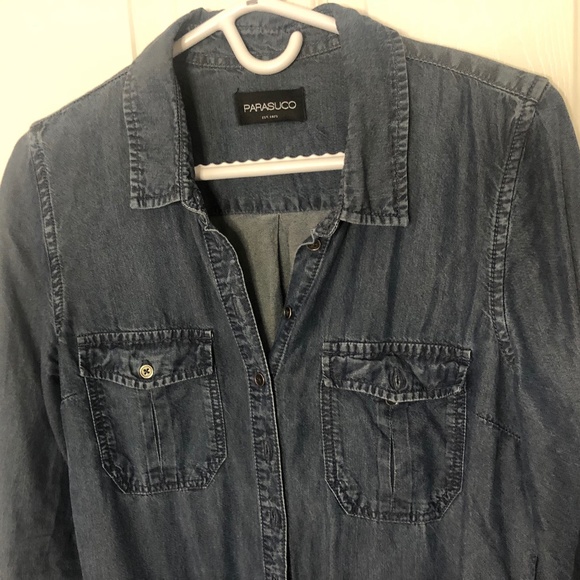 Jean Dress - Picture 3 of 4